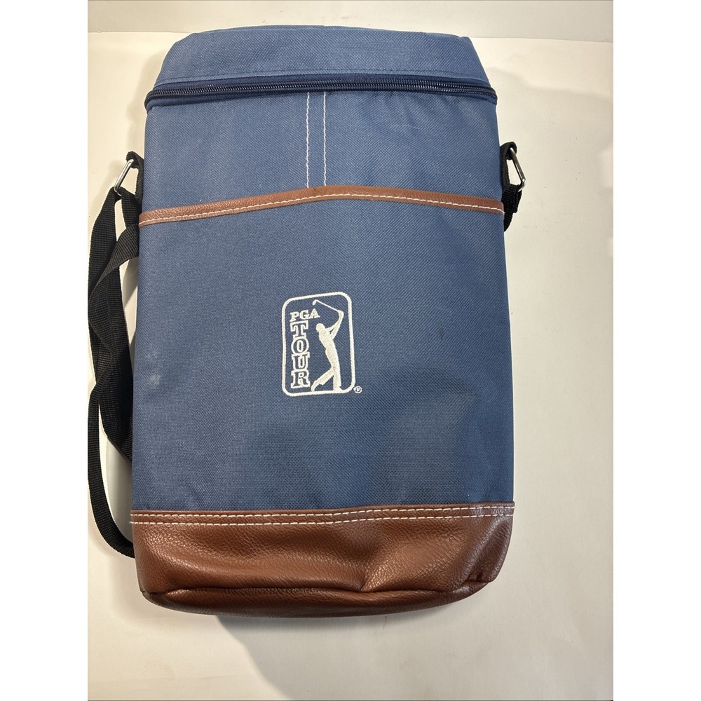 PGA TOUR  2 BOTTLE WINE COOLER BAG - Picture 6 of 6